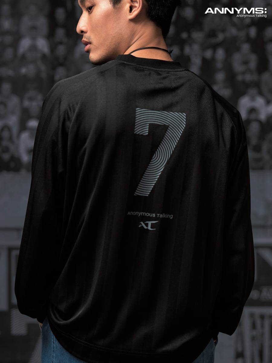 運動服飾 x 正裝混搭！Anonymous Talking、AGILITY 兩大台灣品牌聯名，打破穿搭界線！