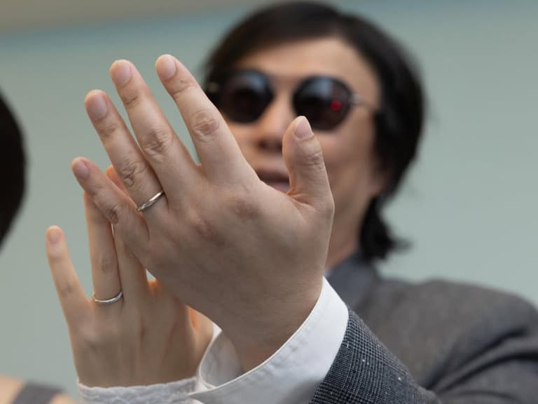 蕭煌奇無預警宣布結婚！神秘女友身分曝光！