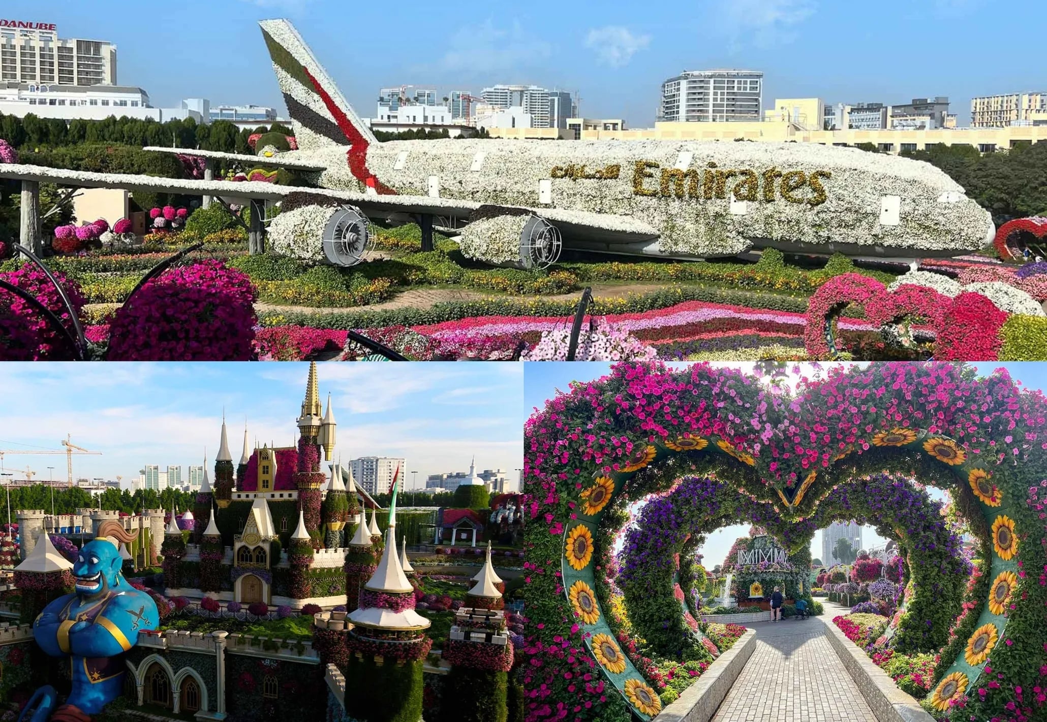 2026 杜拜景點推薦 10 大總整理｜特色、花費、注意事項⋯一次看！