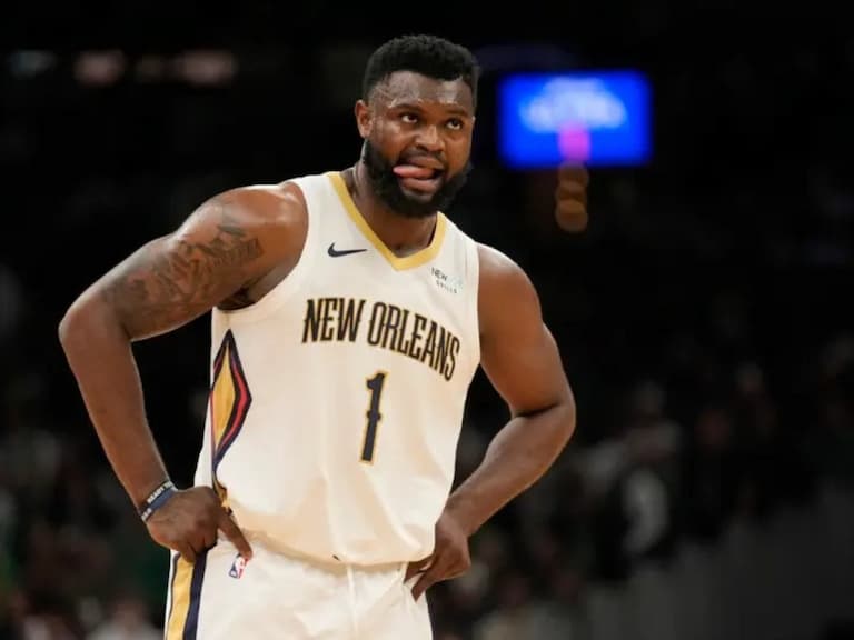 NBA／Zion Williamson 捲入 3P 私生子風波？OnlyFans 網紅公開轉帳紀錄求驗 DNA！