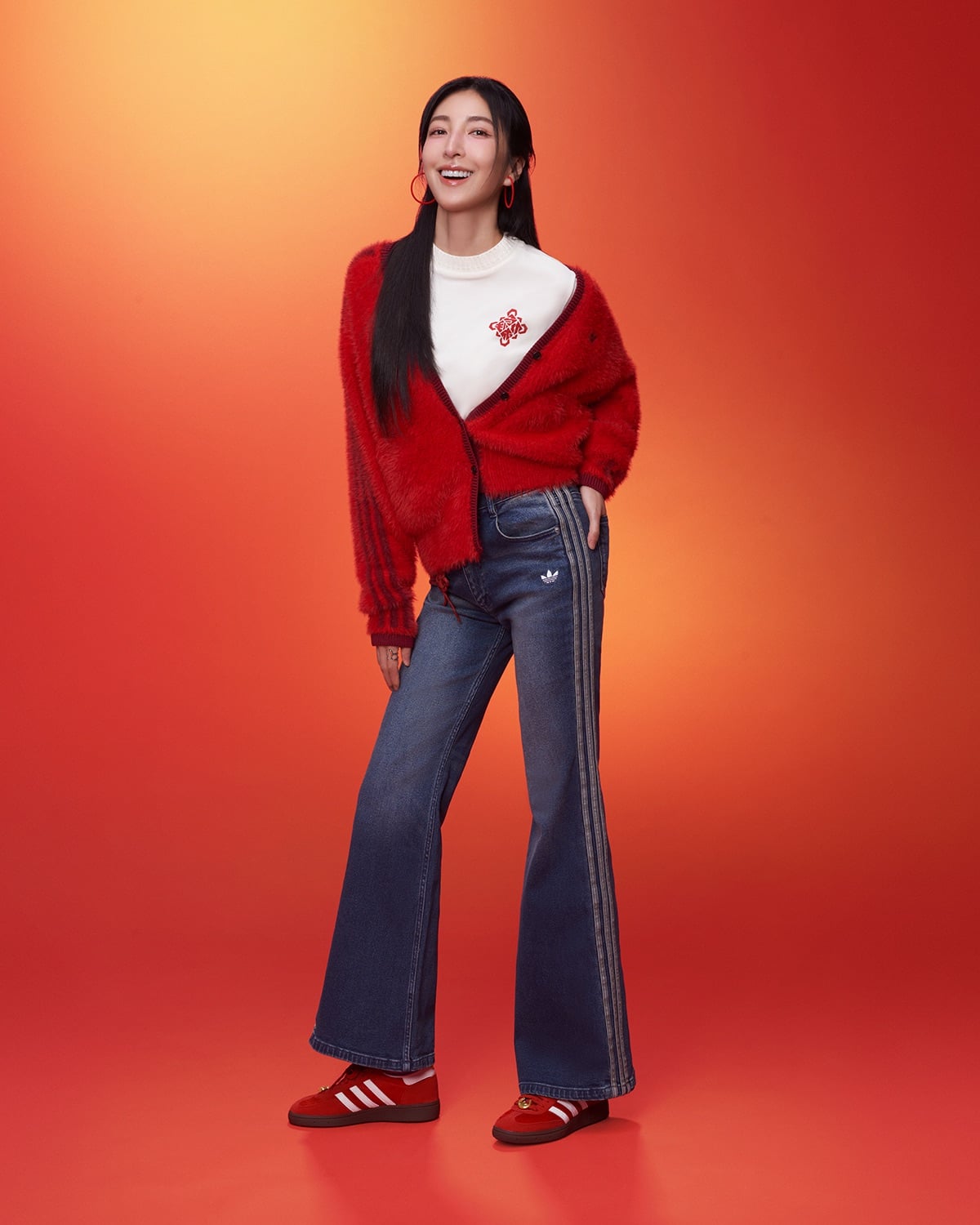 adidas × adidas Originals 馬年限定系列來了！林柏宏、楊謹華演繹「新年有信念」⋯7款鞋款、新中式穿搭必看！