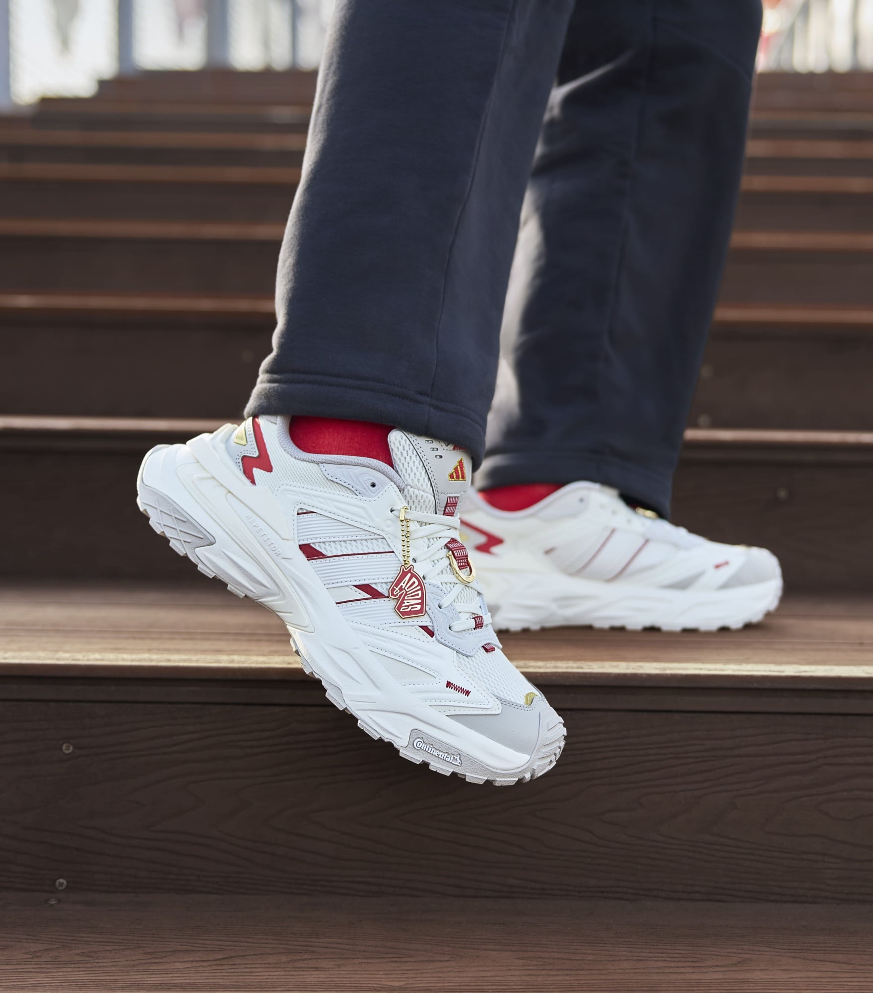 adidas × adidas Originals 馬年限定系列來了！林柏宏、楊謹華演繹「新年有信念」⋯7款鞋款、新中式穿搭必看！