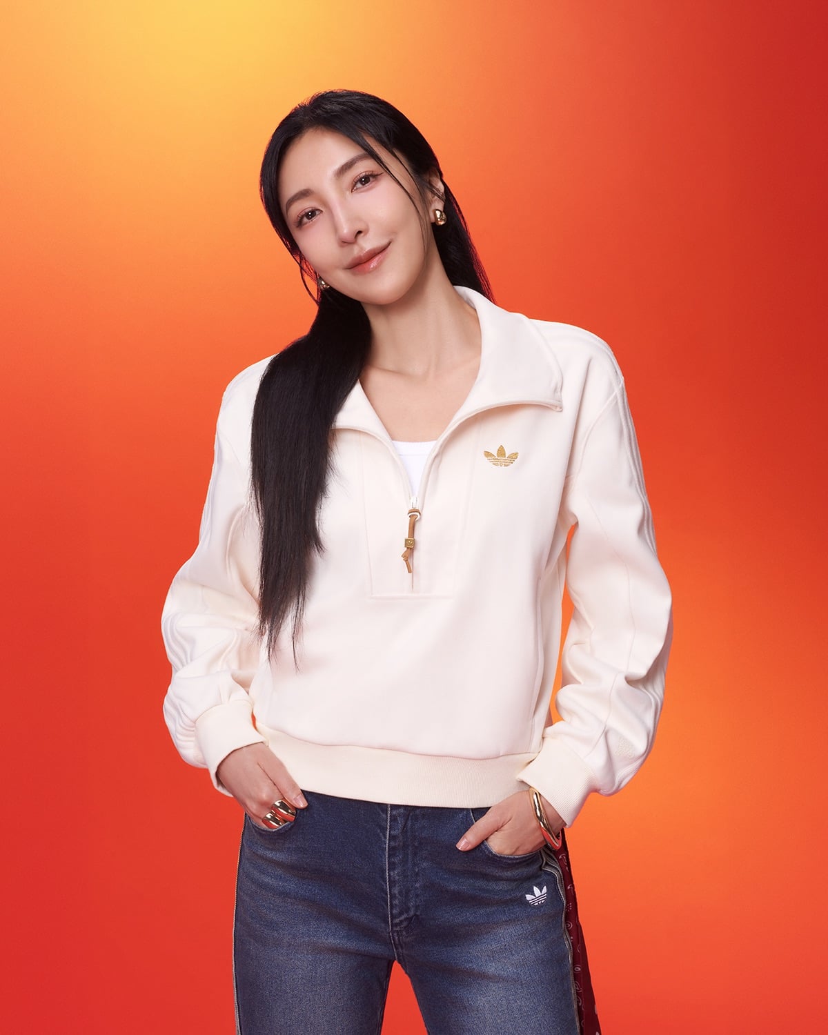 adidas × adidas Originals 馬年限定系列來了！林柏宏、楊謹華演繹「新年有信念」⋯7款鞋款、新中式穿搭必看！