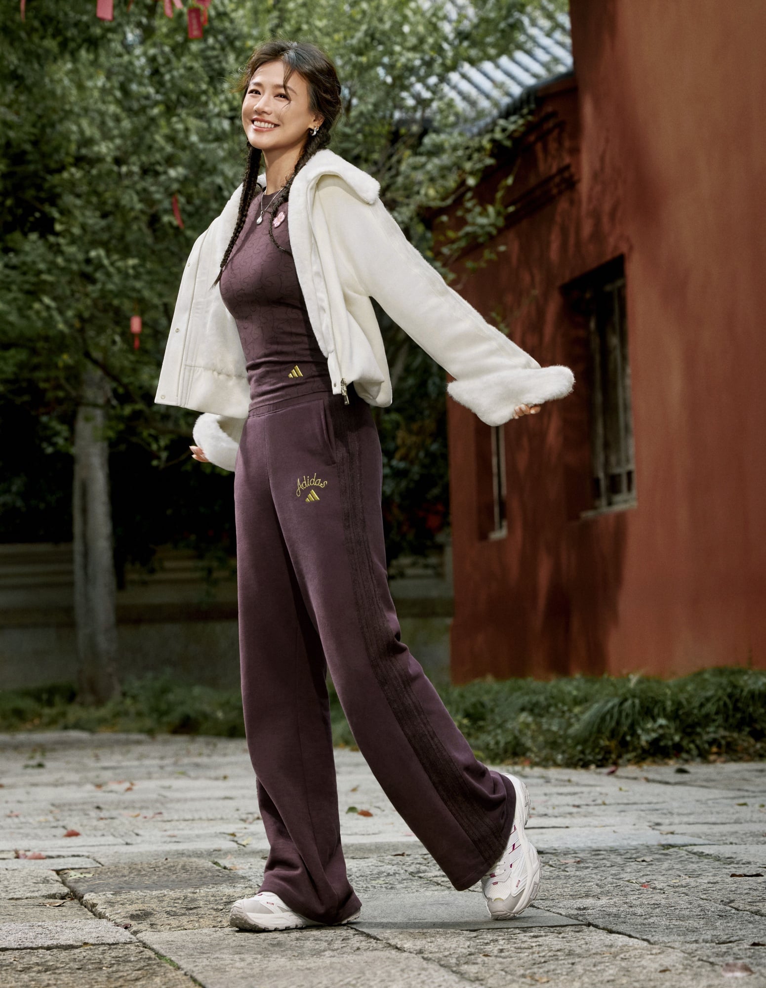 adidas × adidas Originals 馬年限定系列來了！林柏宏、楊謹華演繹「新年有信念」⋯7款鞋款、新中式穿搭必看！