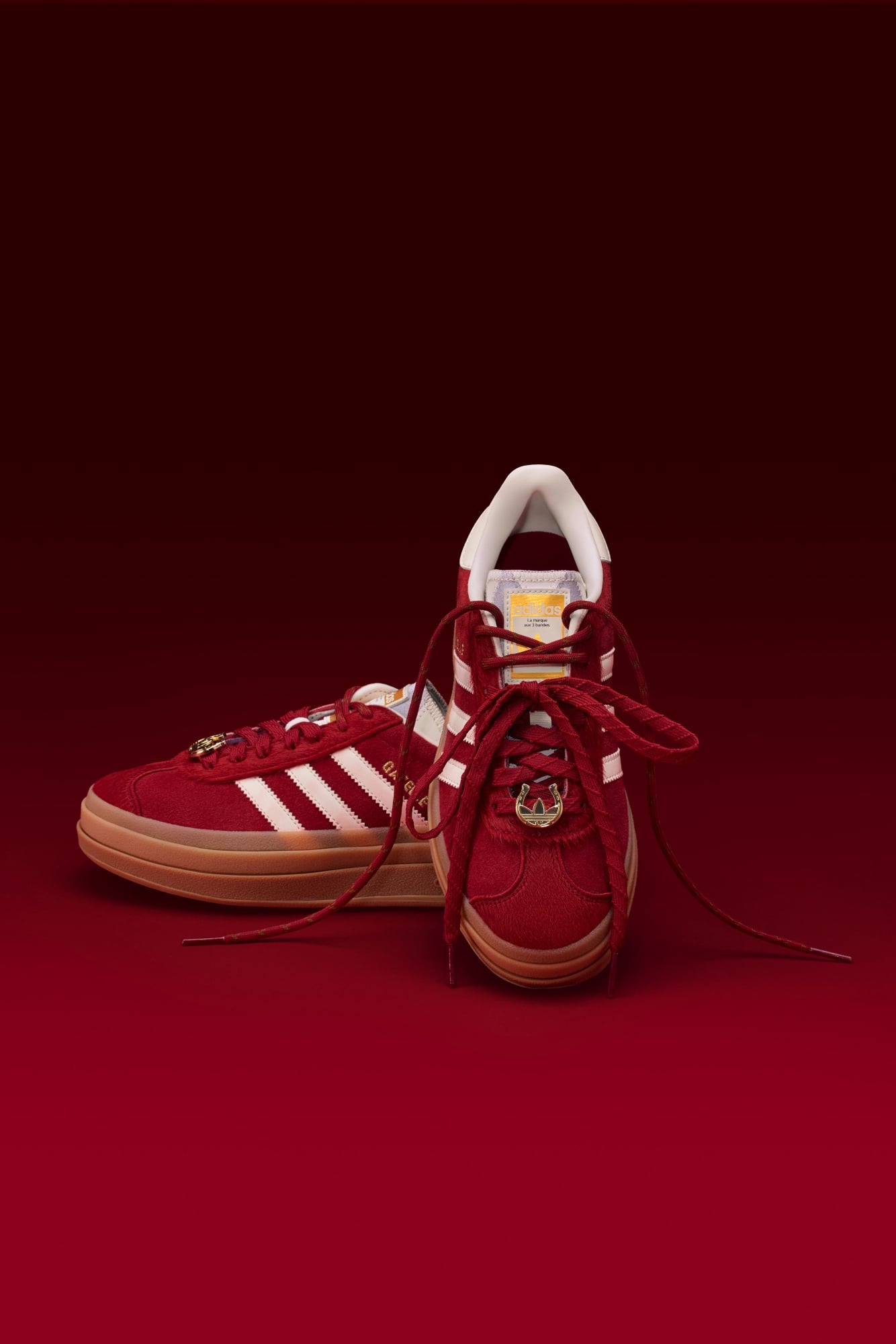 adidas × adidas Originals 馬年限定系列來了！林柏宏、楊謹華演繹「新年有信念」⋯7款鞋款、新中式穿搭必看！