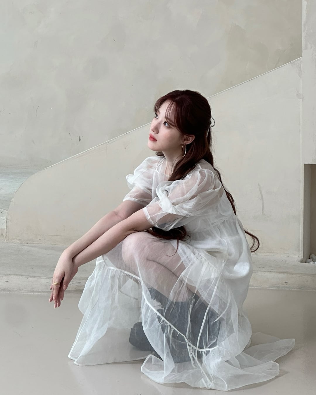 i-dle 舒華教會我們「拒絕內耗」:「以後不是人話就別聽了,知道嗎?」