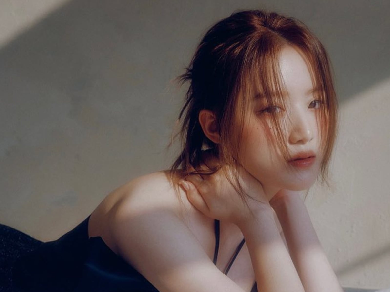 i-dle 舒華教會我們「拒絕內耗」：「以後不是人話就別聽了，知道嗎？」