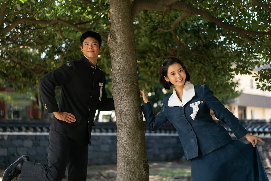 IU 李知恩、朴寶劍《苦盡柑來遇見你》登《TIME》2025 最佳韓劇冠軍!全球 3500 萬次觀看!