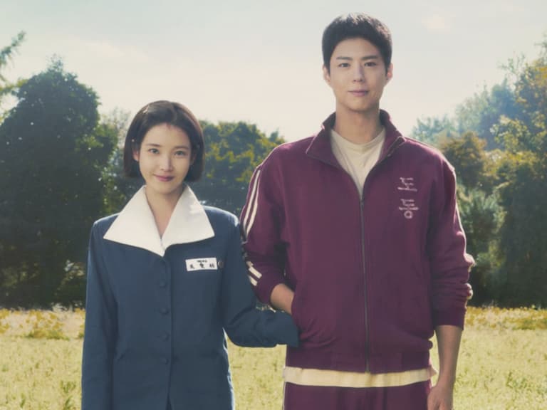 IU 李知恩、朴寶劍《苦盡柑來遇見你》登《TIME》2025 最佳韓劇冠軍！全球 3500 萬次觀看！
