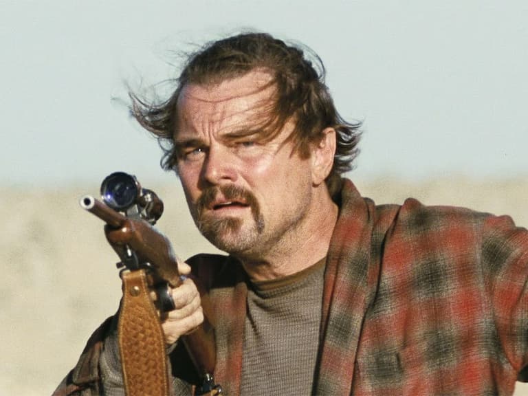 李奧納多狄卡皮歐 Leonardo DiCaprio《一戰再戰》7 項提名創紀錄!演員獎再戰「甜茶」爭影帝!