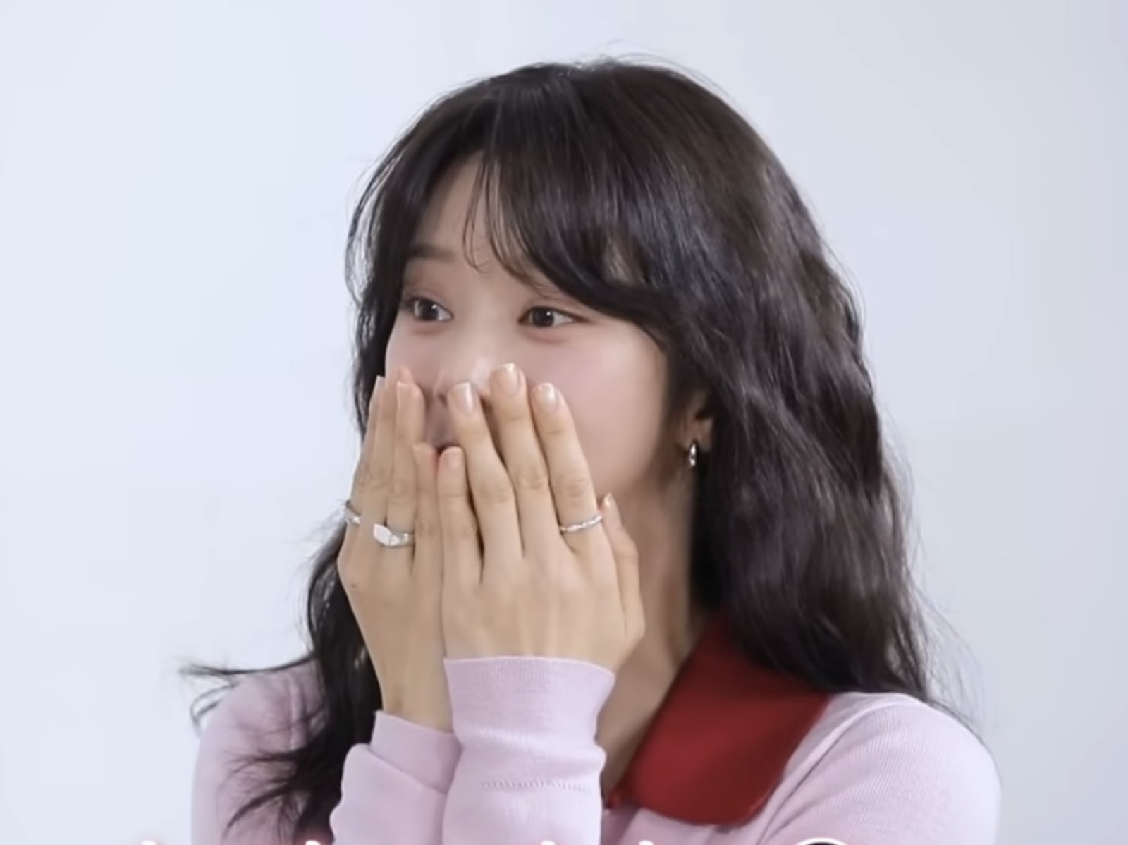 《春日狂熱》李主儐手大超自卑！安普賢一比全場驚呼：「是臉太小吧！」