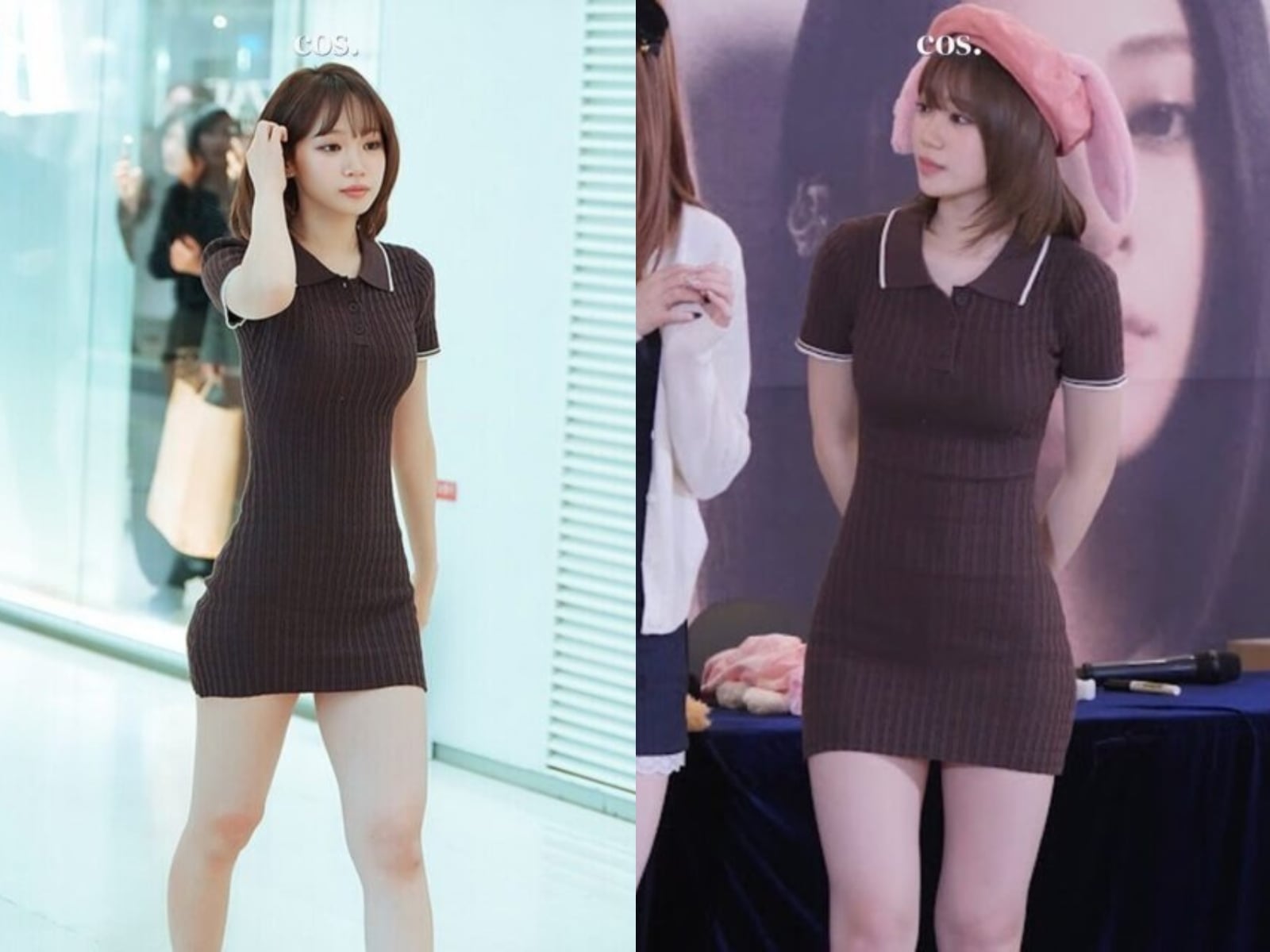 LE SSERAFIM 金采源身高 164 遭 AI 變造照片瘋傳！引網痛批：「已是數位暴力！」