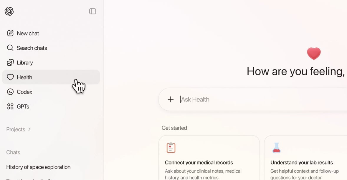 ChatGPT 讀取 iPhone 健康數據惹議！專家示警：「別急著按同意！」