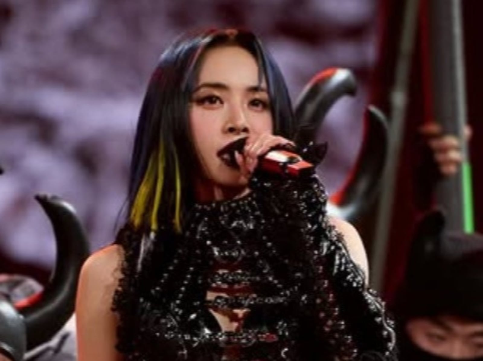 蔡依林《PLEASURE》演唱會主辦單位提告《超級星光大道》梁曉珺！竟遭反嗆：「發聲明前要做功課！」