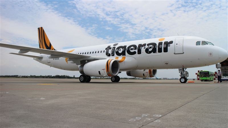 台灣虎航首創「Team Tiger 訂閱制」！機票 6 折、月付累積方式⋯常飛族必看！