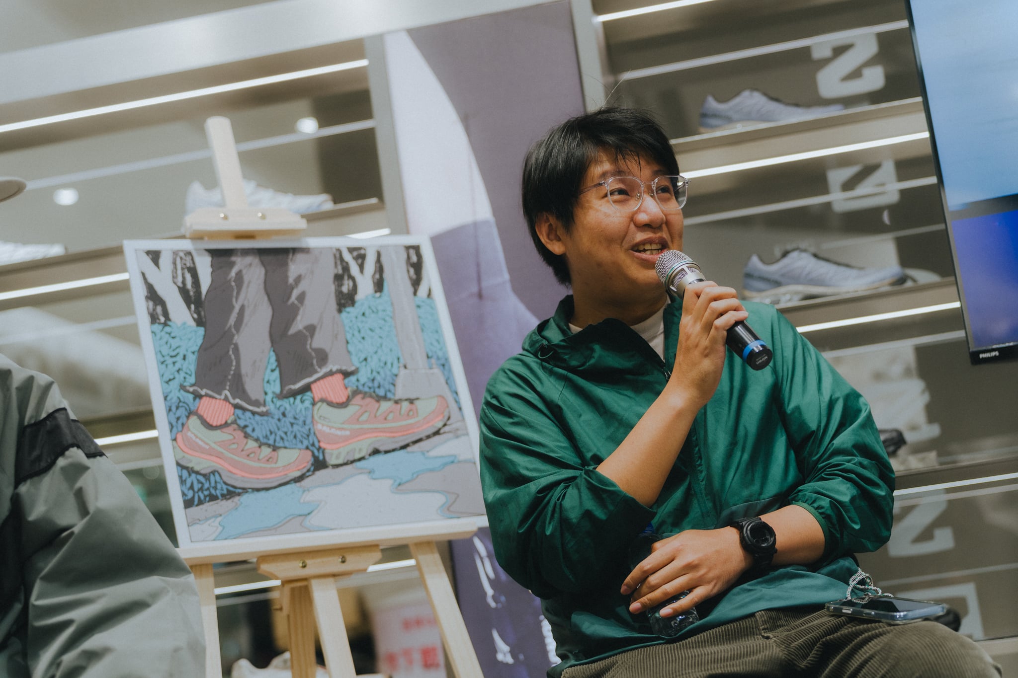 Salomon XT-6 跨界出招！攜手多位創作者詮釋機能潮流新靈魂！