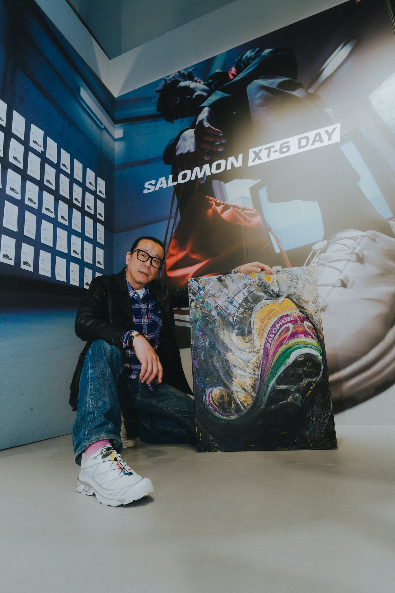 Salomon XT-6 跨界出招！攜手多位創作者詮釋機能潮流新靈魂！