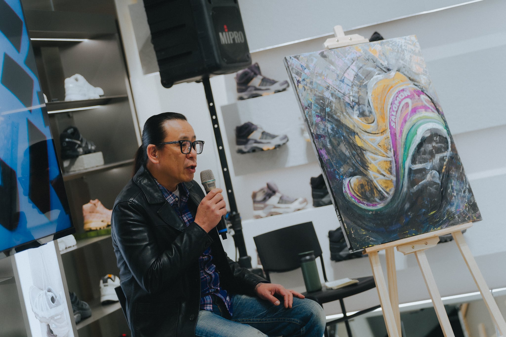 Salomon XT-6 跨界出招！攜手多位創作者詮釋機能潮流新靈魂！