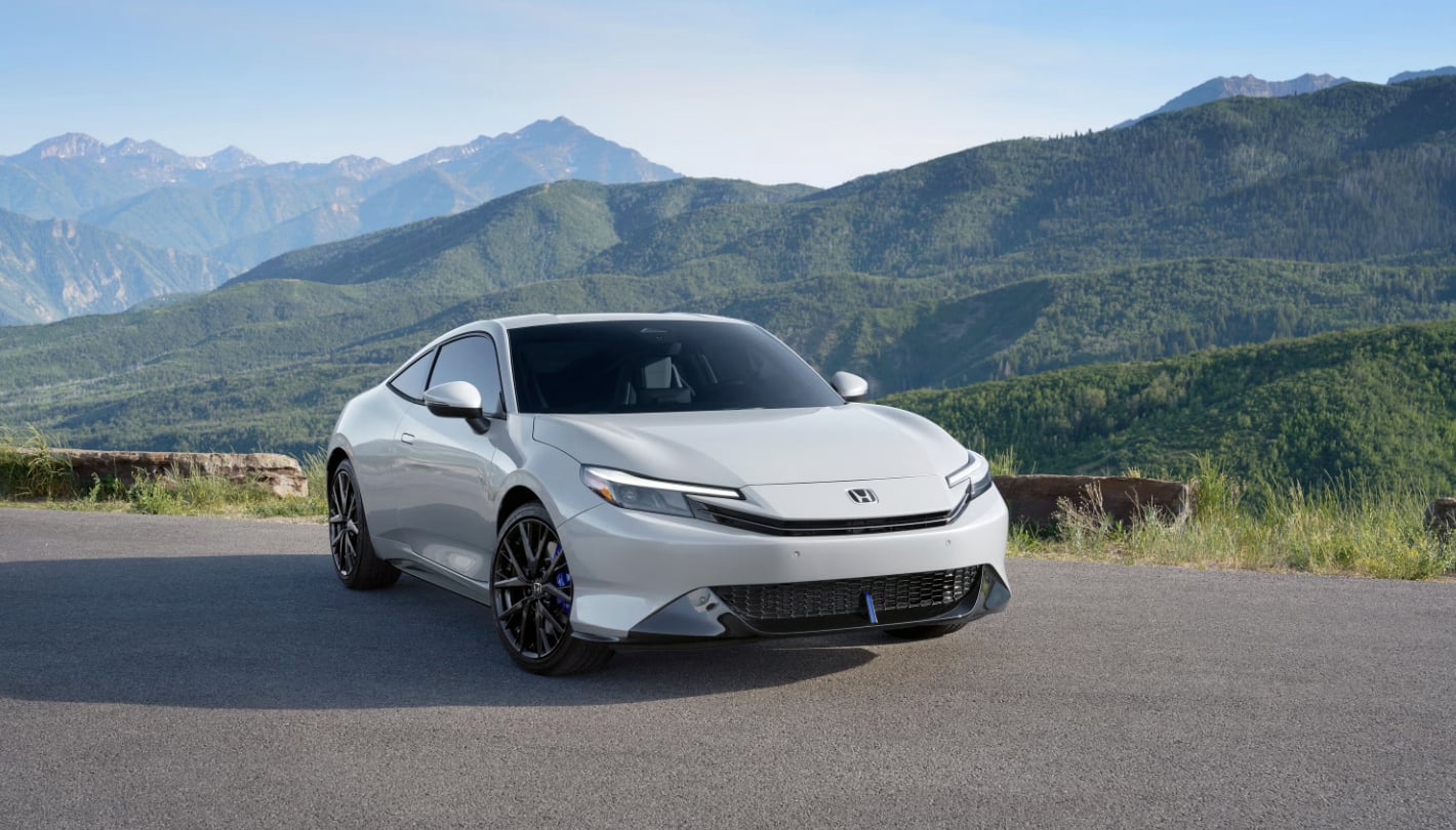 本田 Prelude 日本熱銷 2400 張訂單！美國輛銷量慘首月僅 174 輛 ！