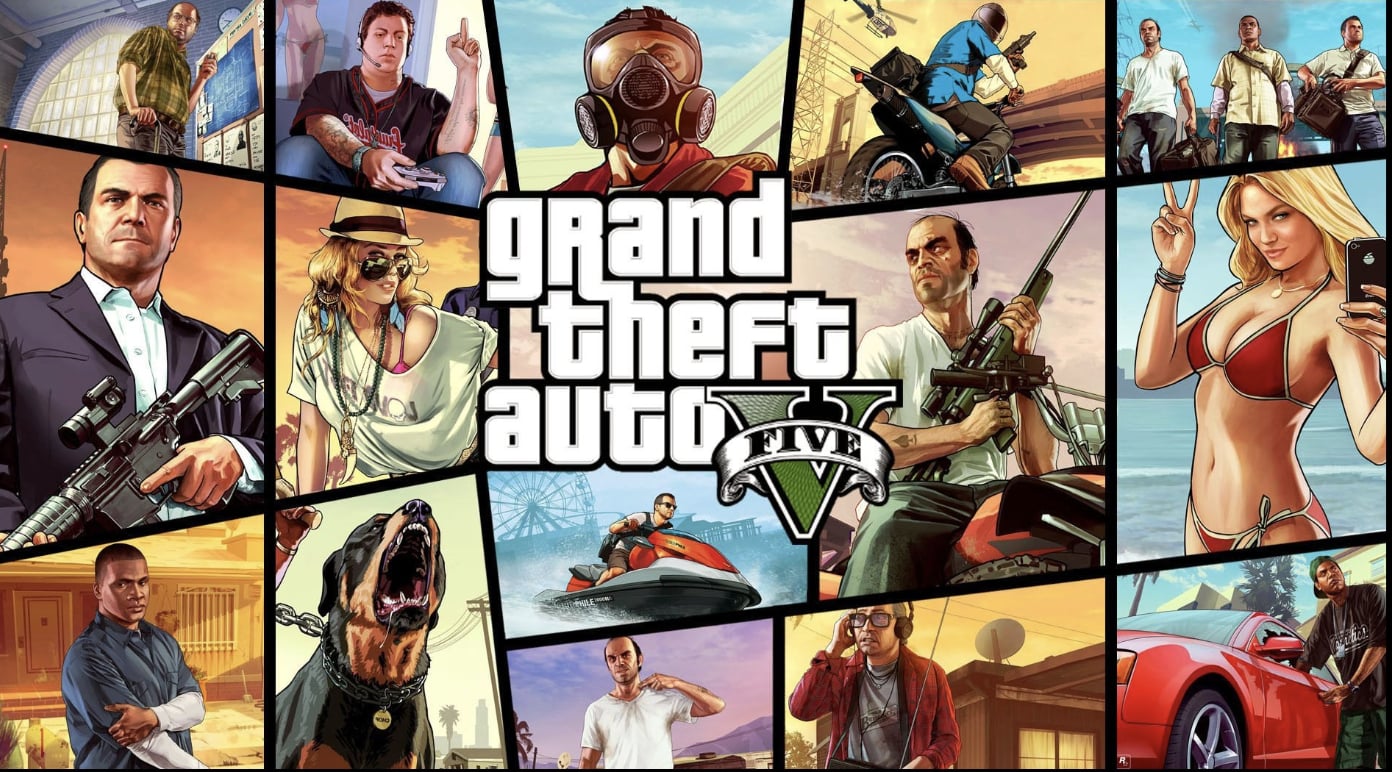 2025 年 PlayStation、Xbox 年度熱門遊戲榜出爐！《GTA 5》、《Minecraft》再度上榜！