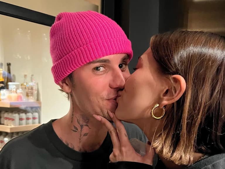 小賈斯汀 Justin Bieber 老婆海莉否認轉發「婚姻虐待」影片!親上火線反擊謠言!