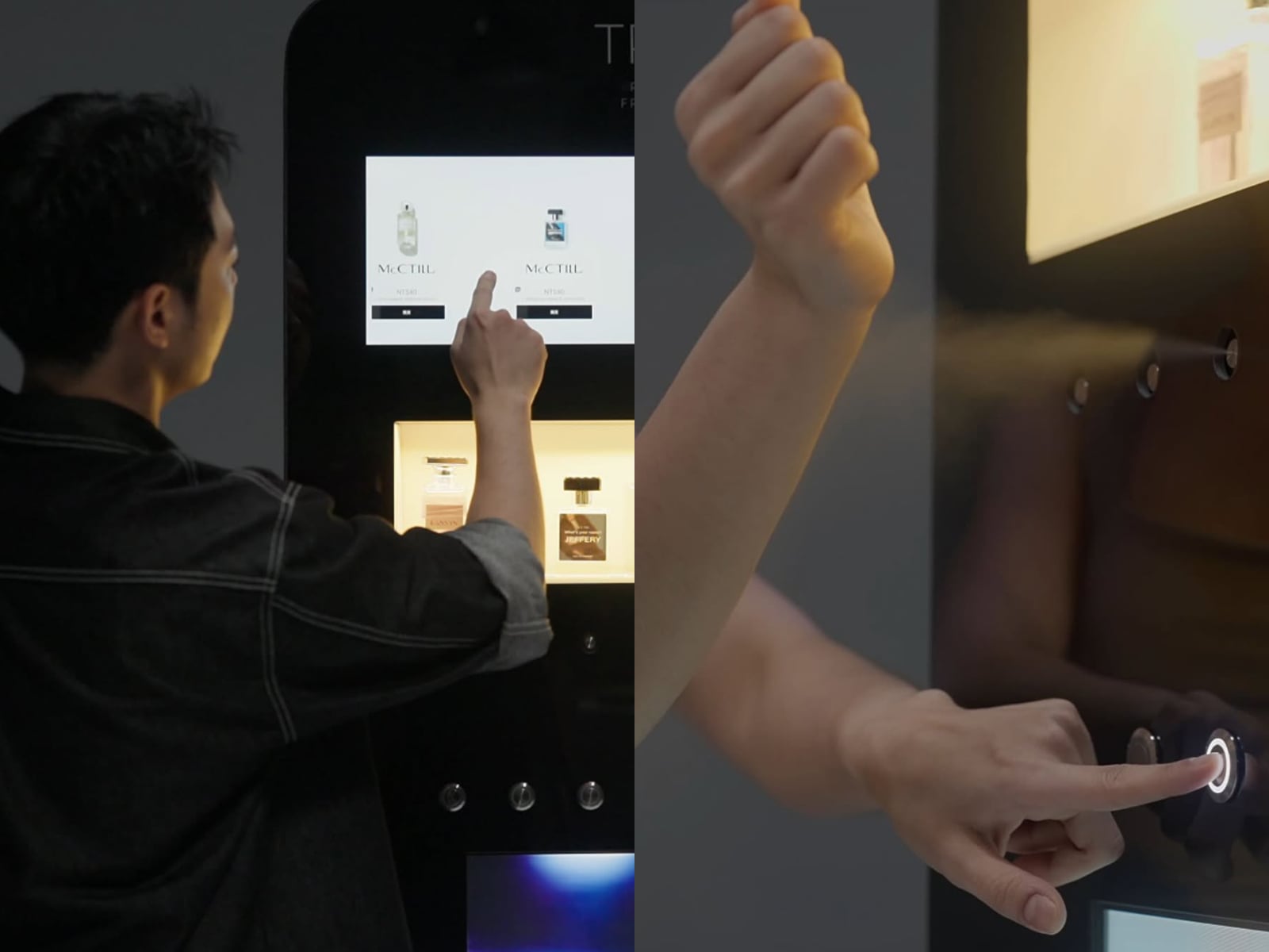 台北捷運香水販賣機價格多少、櫃位據點在哪裡？香水種類品項一次看！