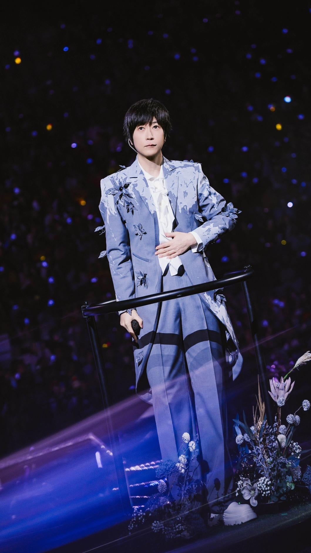 F4 成都演唱會阿信罕見脫衣秀胸肌線條！仔仔崩潰喊：「脫什麼啦！」