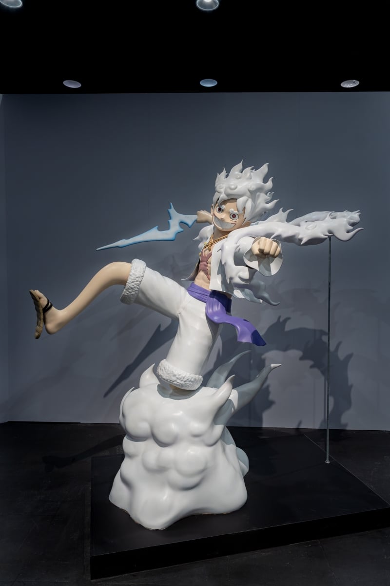 《航海王》動畫 25 週年特展登台！巨型五檔魯夫、S-蛇 AR 互動⋯粉絲必朝聖！