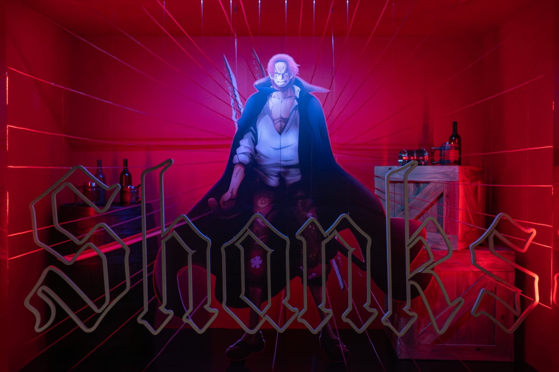 《航海王》動畫 25 週年特展登台！巨型五檔魯夫、S-蛇 AR 互動⋯粉絲必朝聖！