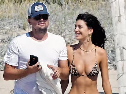 李奧納多狄卡皮歐 Leonardo DiCaprio 前女友卡蜜拉莫羅妮首談分手！坦言：「看透好萊塢的殘酷！」