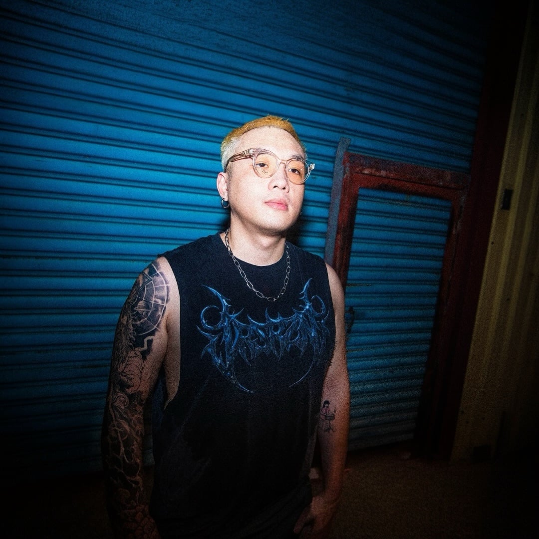 血肉果汁機突然宣布鼓手陳彥文退團！聲明：「一切言行與樂團無關！」