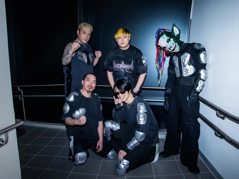 血肉果汁機突然宣布鼓手陳彥文退團！聲明：「一切言行與樂團無關！」