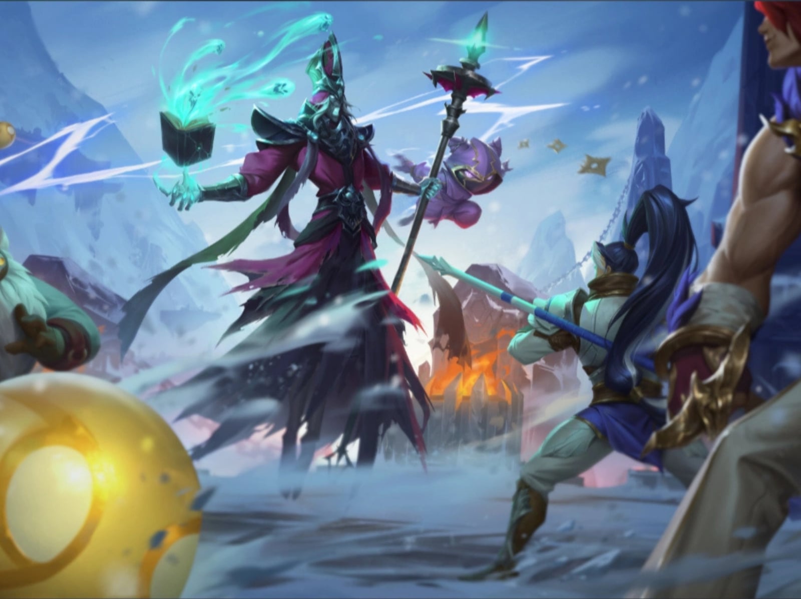 《英雄聯盟》「大混戰」模式確定延長開放！拳頭遊戲還預告將會有 26.03 版本重大更新