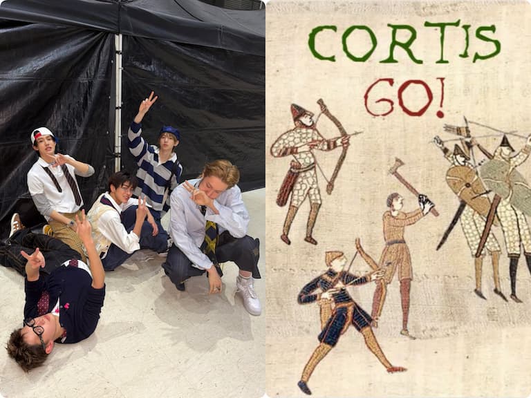 CORTIS、Jennie、aespa 都變翻玩對象?YouTube 頻道爆紅,熱門歌曲都被改編成中世紀版本,但卻意外好聽?