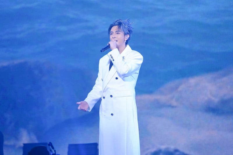 Energy 演唱會 Toro 唱《雪天使》主題曲！王宇婕現身台下，經典 CP 重逢掀回憶殺