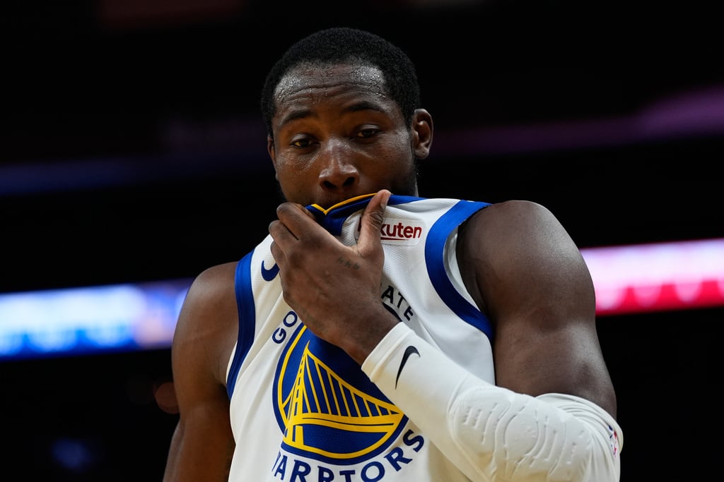 勇士主帥 Steve Kerr 慶幸媽媽不看 NBA：「不然要擔心他會打來問我為啥不上 Kuminga。」