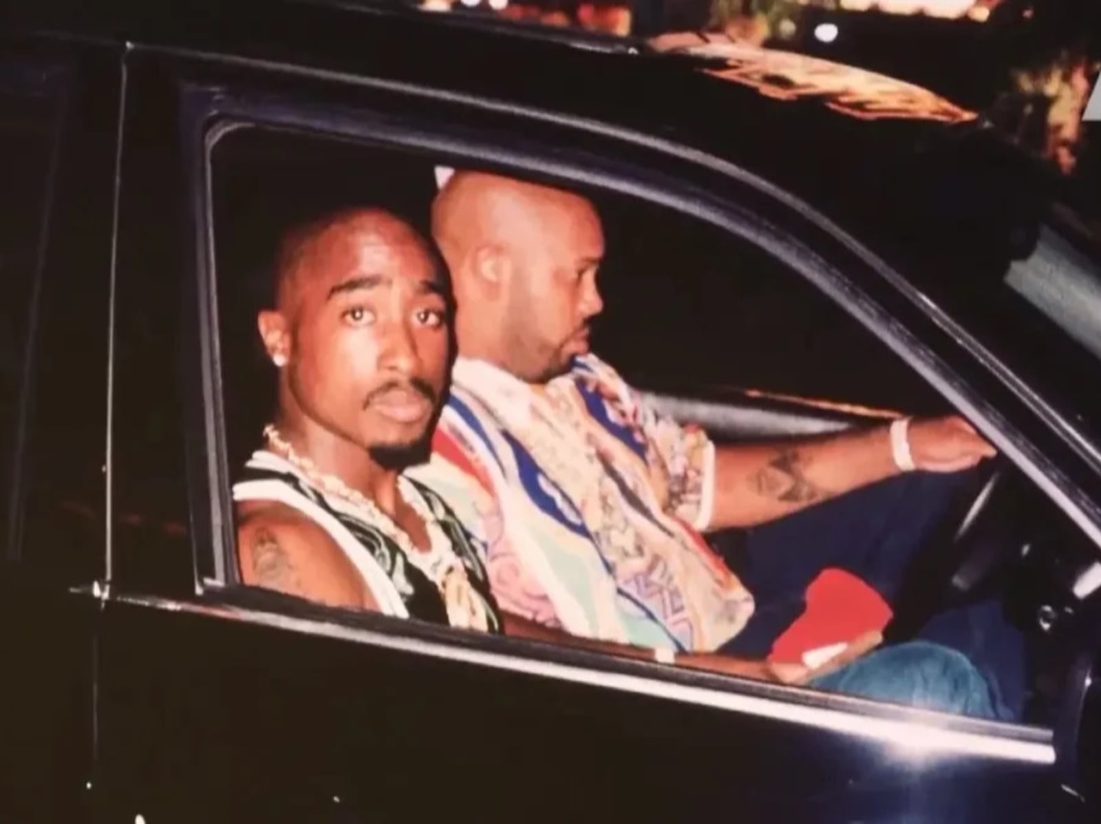 2Pac 遭槍擊當晚座駕 BMW 750iL 正式掛牌拍賣！175 萬美元將歷史買回，你願意嗎？