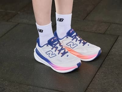 2026 年高顏值日常跑鞋推薦！Nike、NB、adidas⋯性能與外觀兼具的跑步好夥伴！