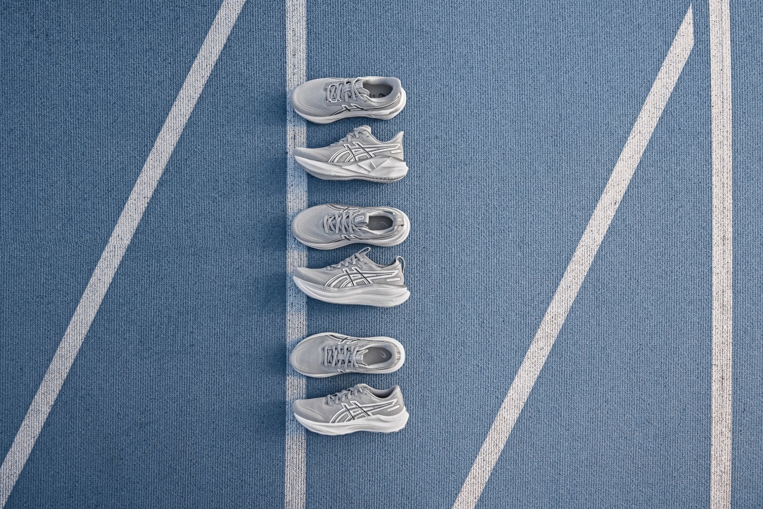 2026 年高顏值日常跑鞋推薦!Nike、NB、adidas⋯性能與外觀兼具的跑步好夥伴!