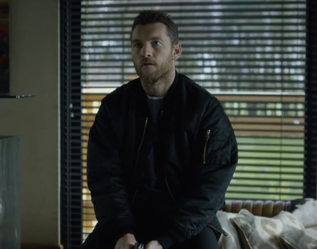 《阿凡達》山姆沃辛頓 Sam Worthington 現身台北拍片！超敬業寒流穿短袖拍攝！