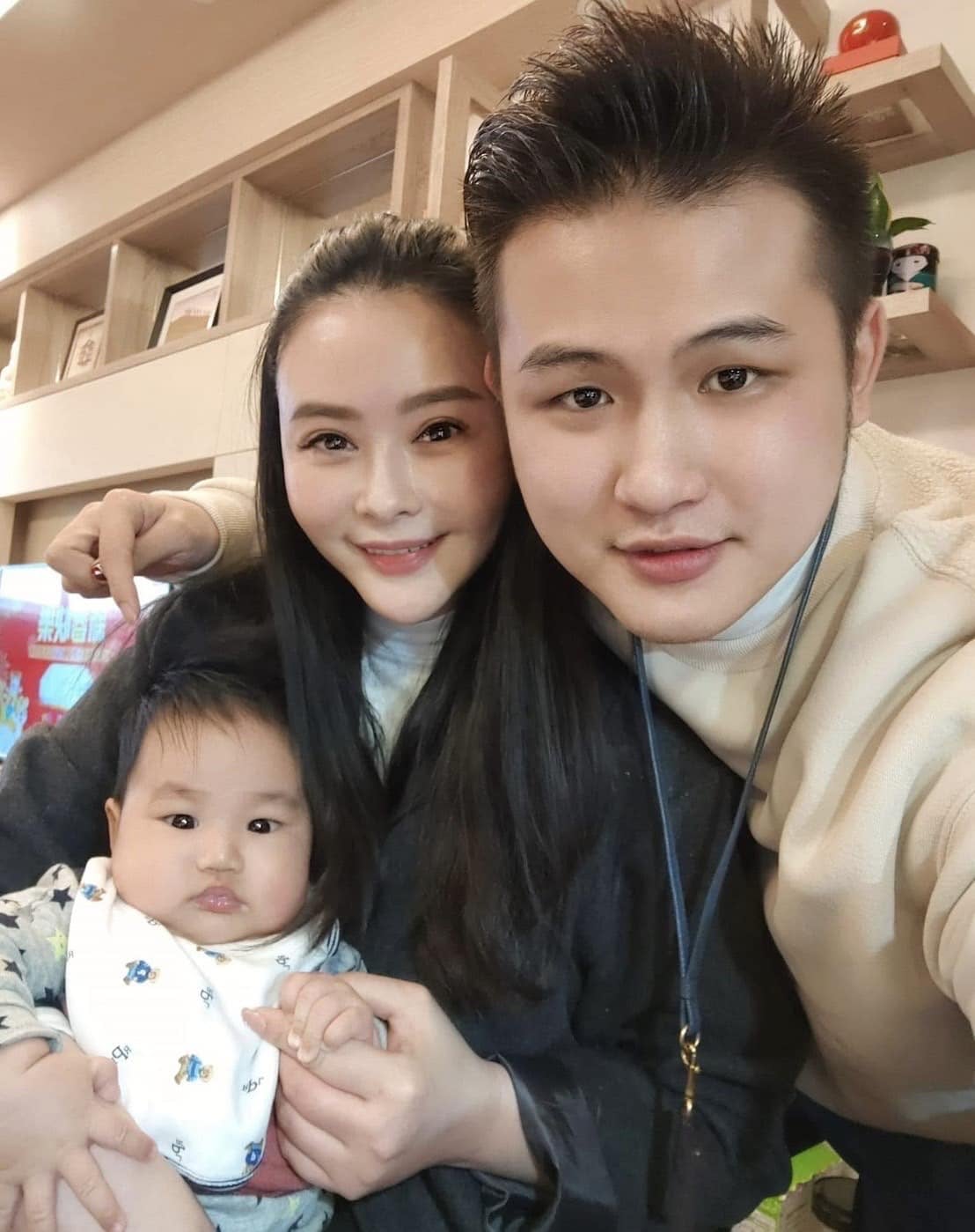 蕭淑慎同意小 15 歲老公花錢解決生理需求！直白表示：「早就不想給他碰！」