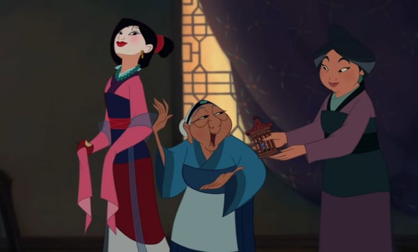 《花木蘭》神曲尾牙爆紅！網友實測：「聽主題曲真的會中大獎！」