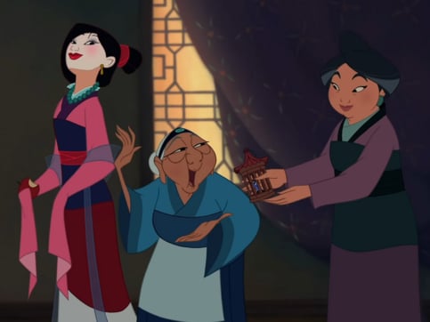 《花木蘭》神曲尾牙爆紅！網友實測：「聽主題曲真的會中大獎！」