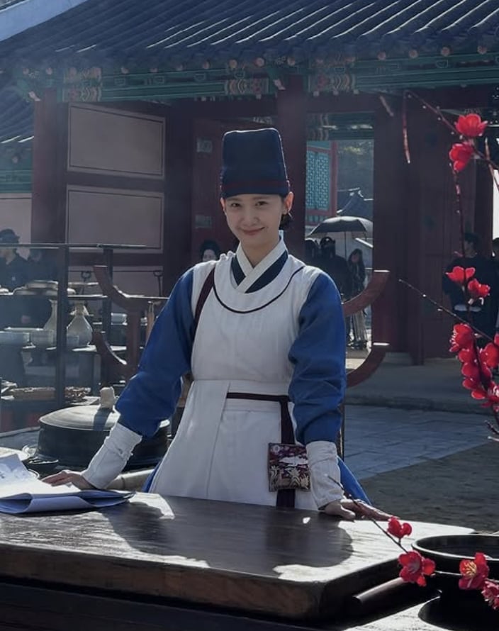 潤娥做杜拜巧克力超專業！網友敲碗：「快開一間！」