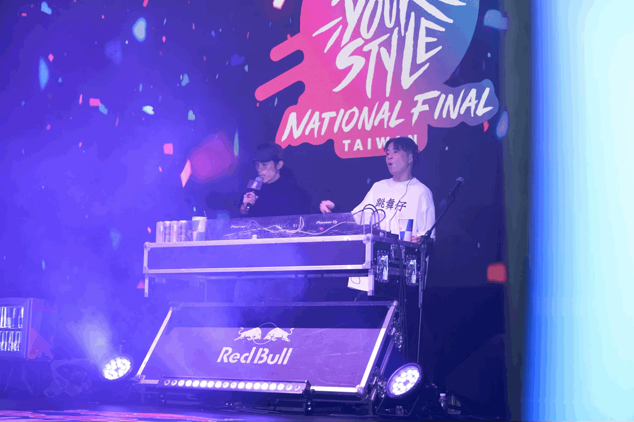 Red Bull Dance Your Style 2026 台灣大賽冠軍出爐！Sunny 巫宗諺「超強對拍」強勢奪冠！