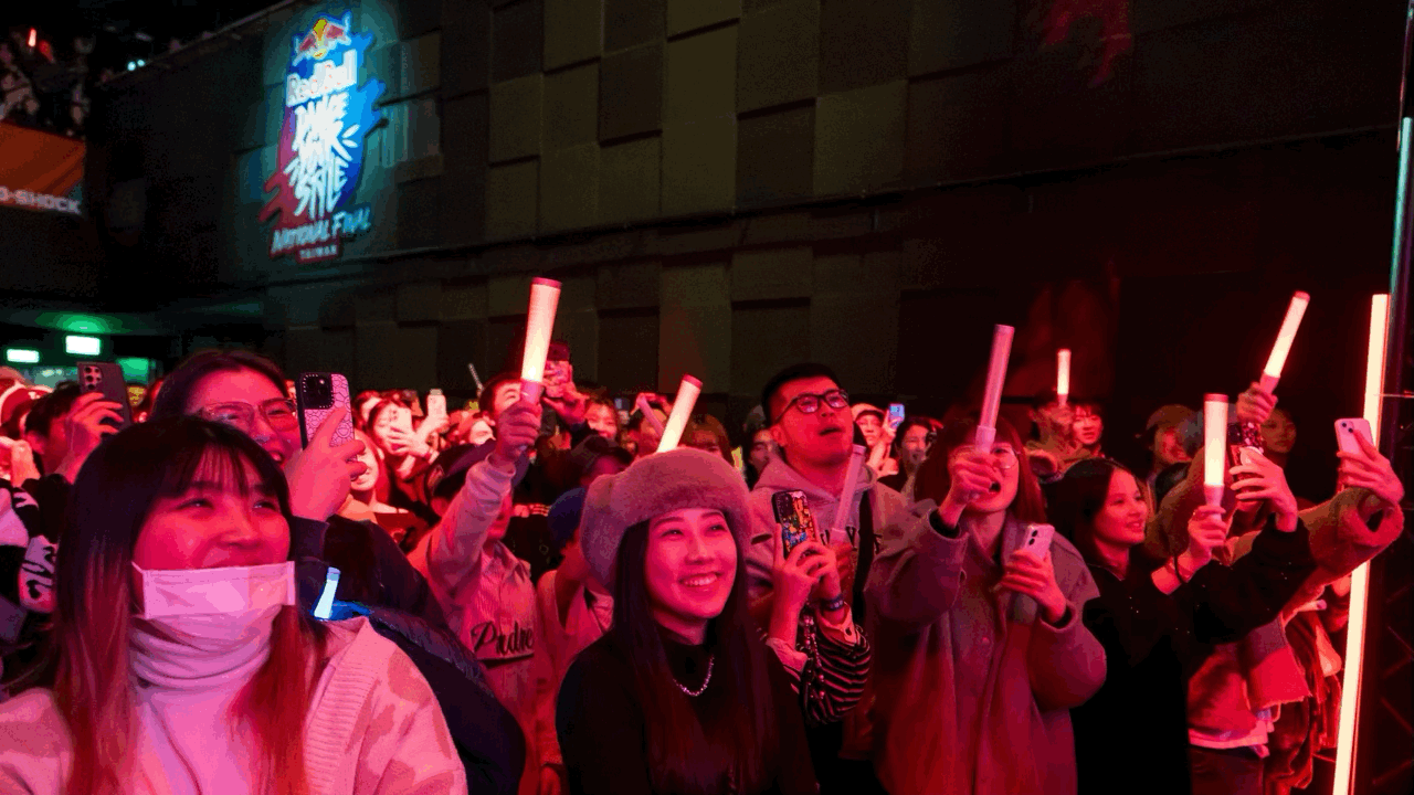 Red Bull Dance Your Style 2026 台灣大賽冠軍出爐！Sunny 巫宗諺「超強對拍」強勢奪冠！