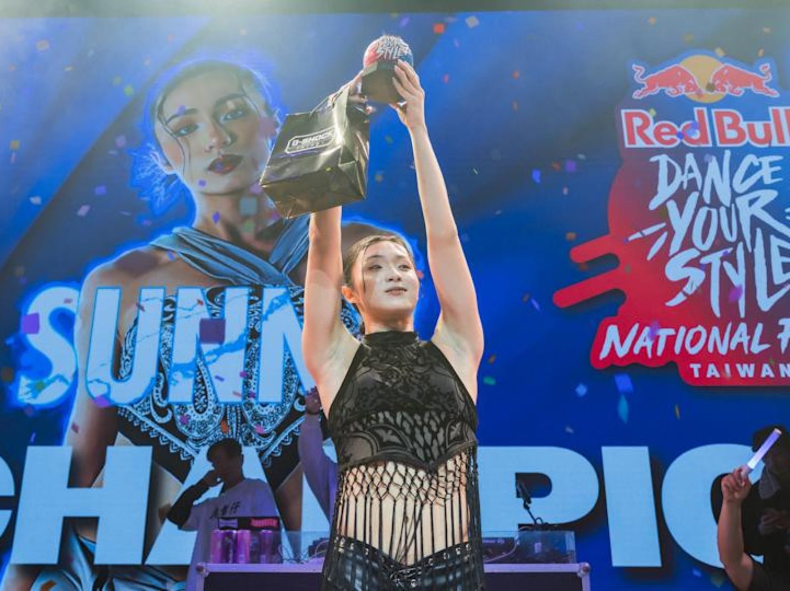 Red Bull Dance Your Style 2026 台灣大賽冠軍出爐！Sunny 巫宗諺「超強對拍」強勢奪冠！