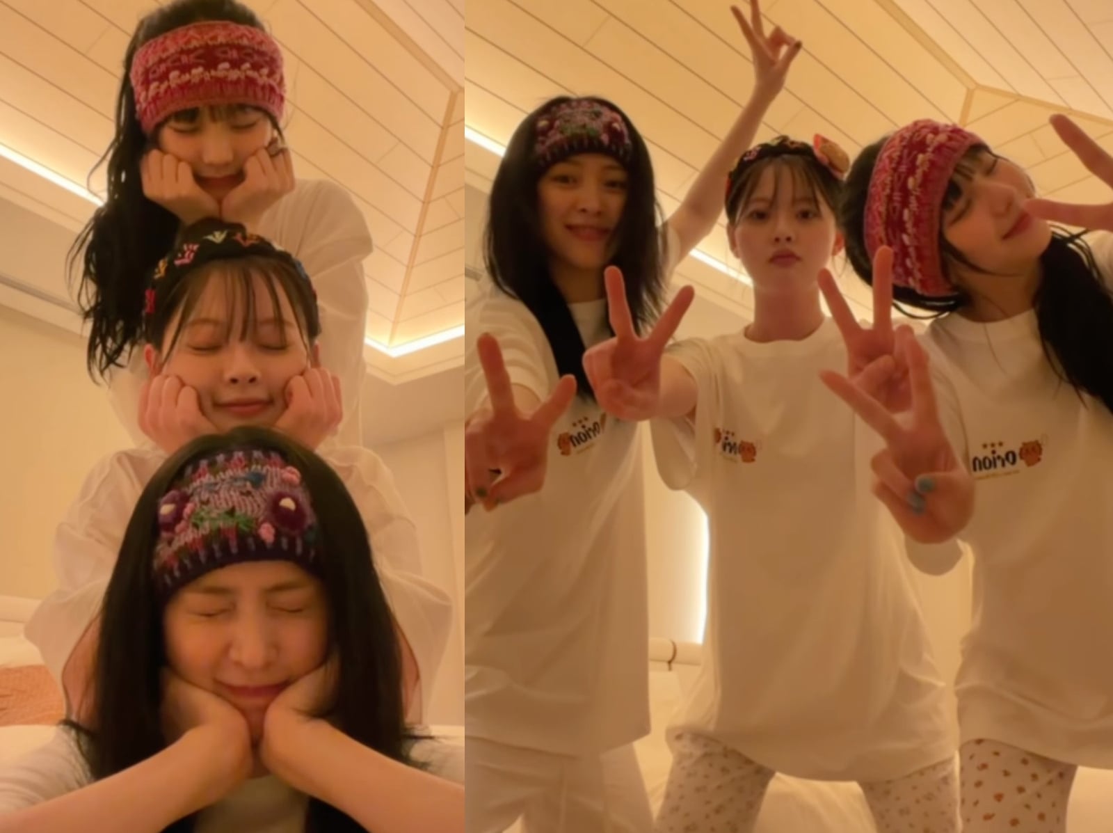 aespa Karina、ITZY 申留真沖繩旅遊！與韓秀娥甜蜜互動，引網讚：「大人版畢業旅行」