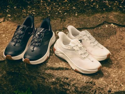 HOKA 推出全新 Transport 2 回應都會通勤族的多元移動需求  一穿上就出發