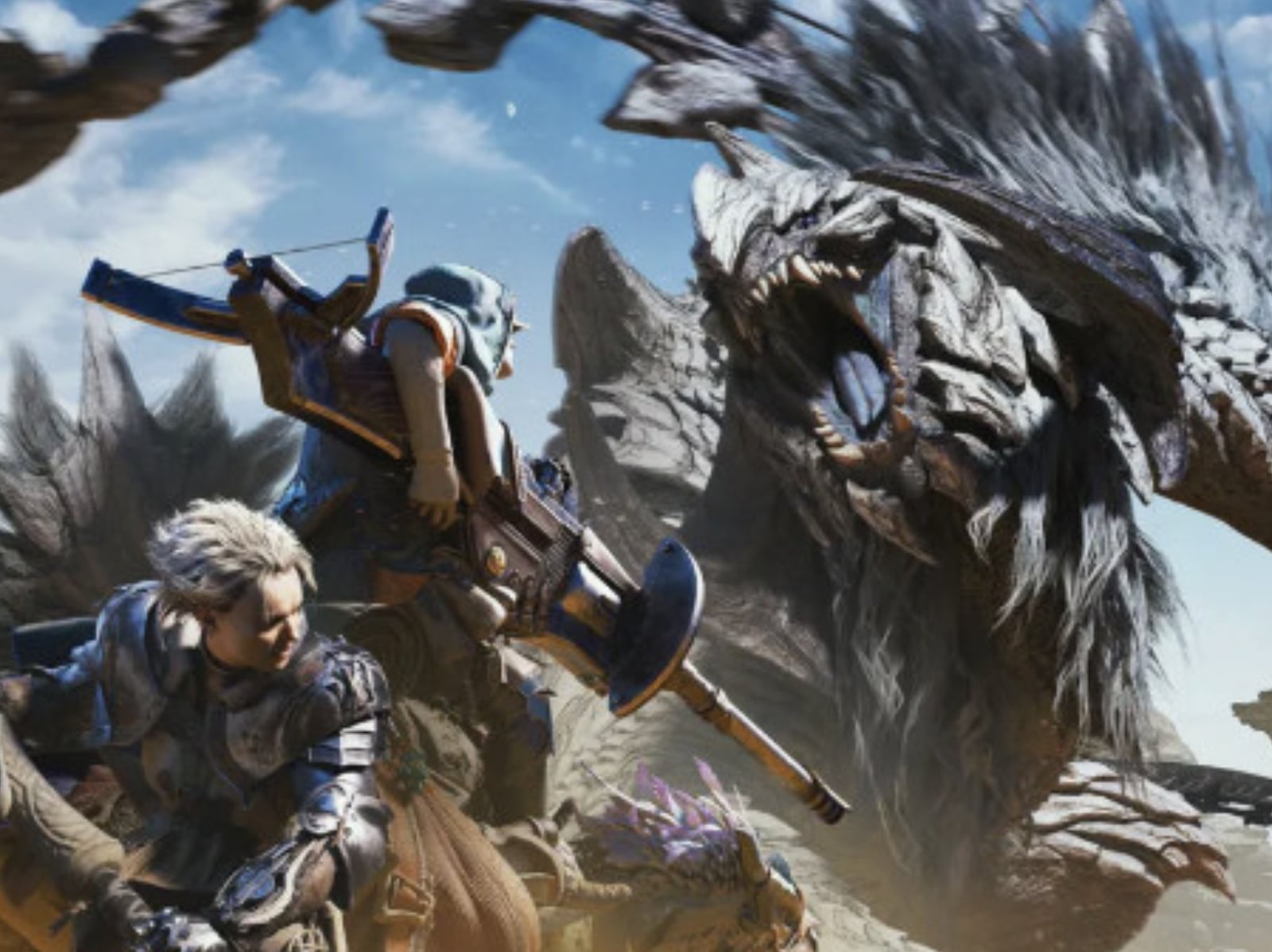 《魔物獵人 荒野》二手價崩盤！日本回收價剩 3 元玩家急拋售！